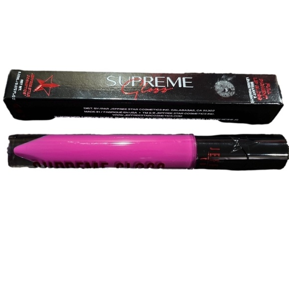 Jeffree Star Beauty Killer Supreme Lip Gloss - Picture 3 of 5